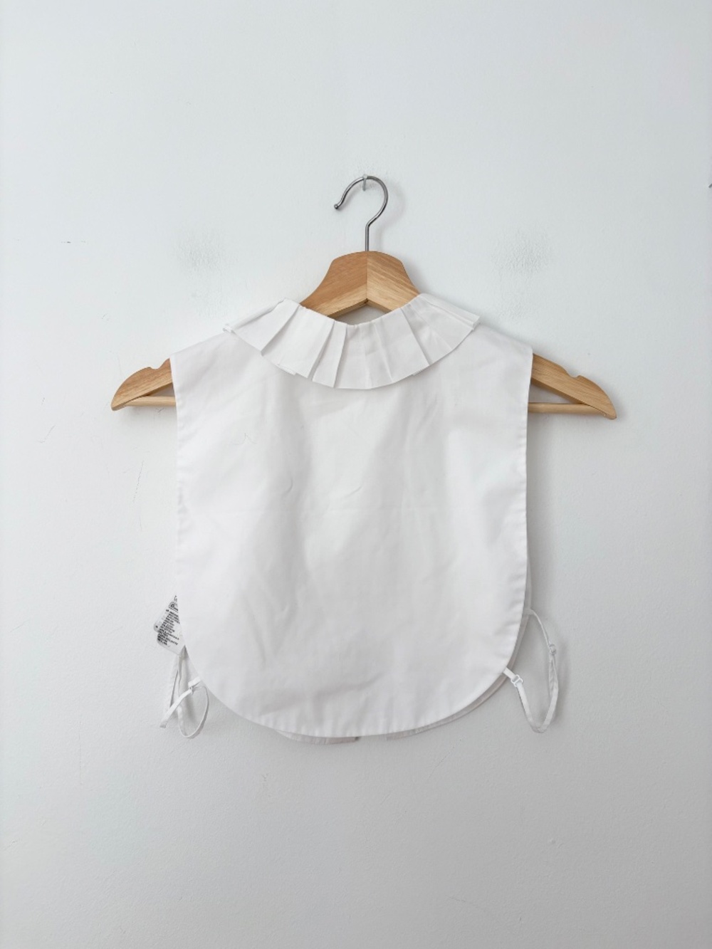 COS detachable pleated ruffle collar - Picture 5 of 5